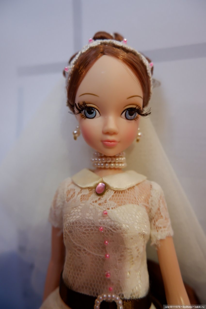 Дом кукол Лавандовый сон. Семейка Соня Роуз/Курн. Ах эта свадьба, свадьба