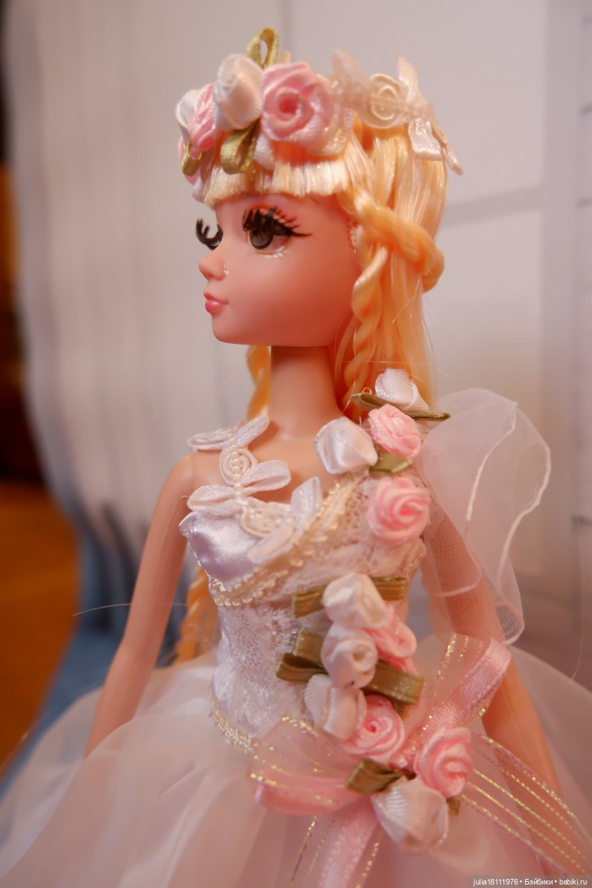 Дом кукол Лавандовый сон. Семейка Соня Роуз/Курн. Ах эта свадьба, свадьба
