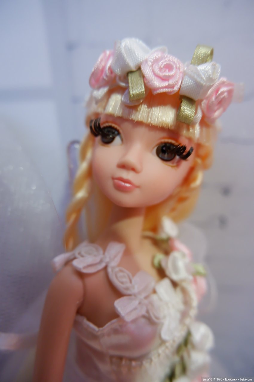 Дом кукол Лавандовый сон. Семейка Соня Роуз/Курн. Ах эта свадьба, свадьба