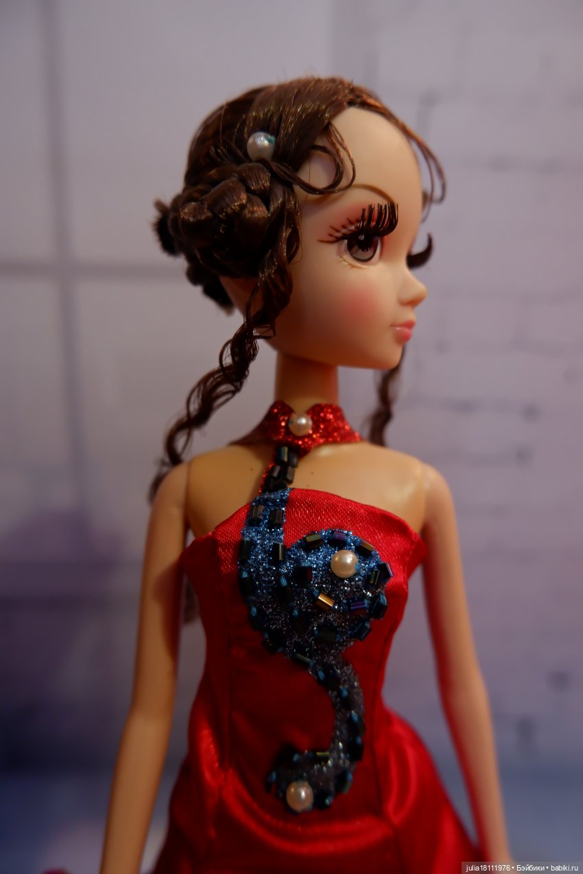 Дом кукол Лавандовый сон. Семейка Соня Роуз/Курн. Ах эта свадьба, свадьба