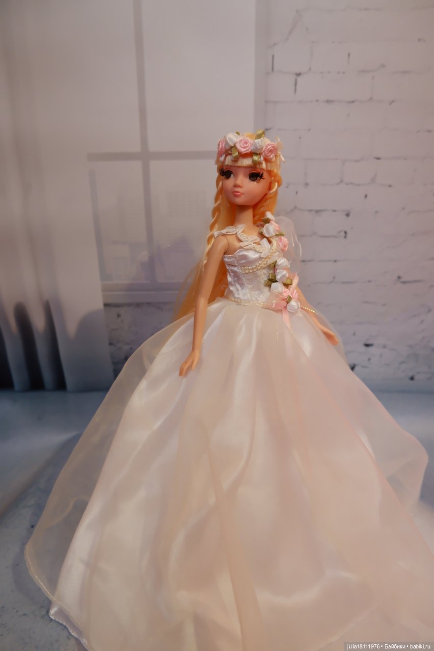 Дом кукол Лавандовый сон. Семейка Соня Роуз/Курн. Ах эта свадьба, свадьба