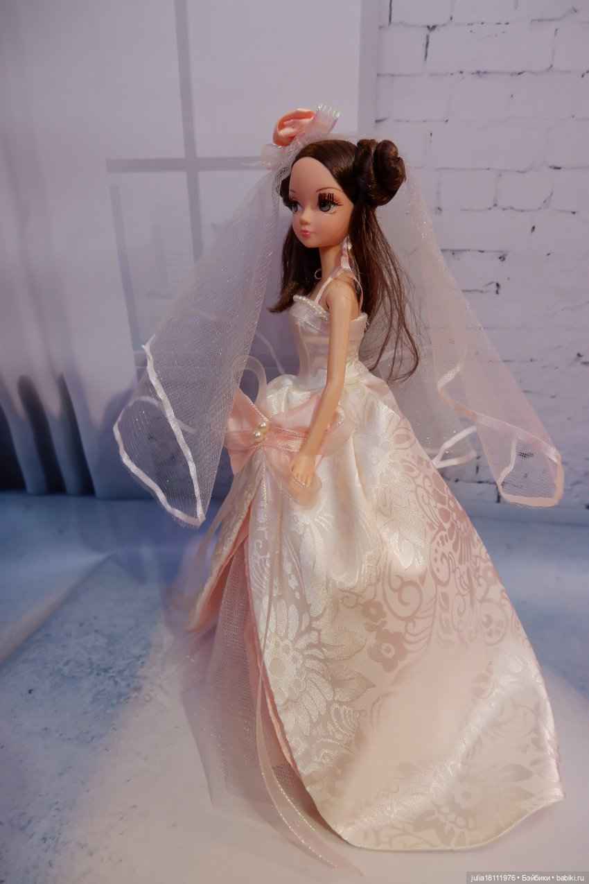 Дом кукол Лавандовый сон. Семейка Соня Роуз/Курн. Ах эта свадьба, свадьба