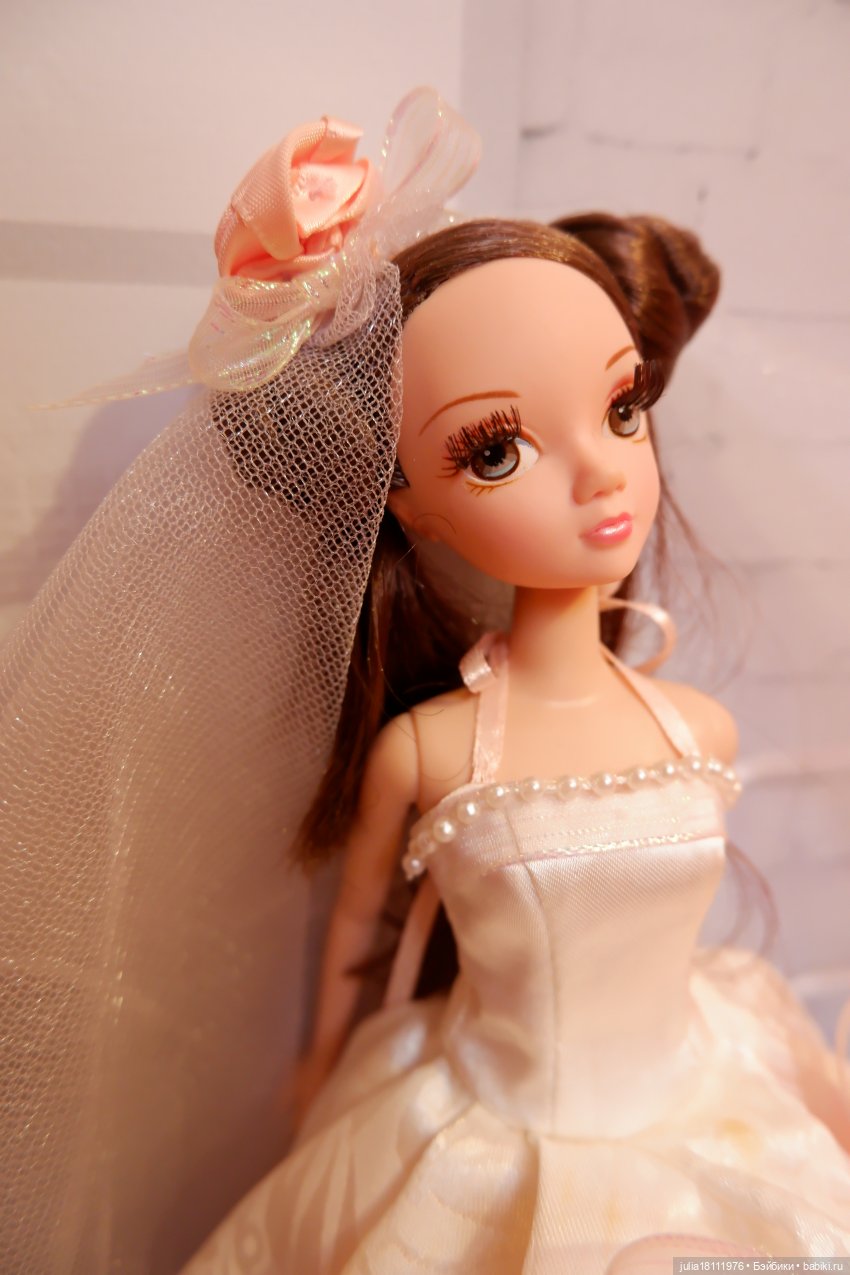 Дом кукол Лавандовый сон. Семейка Соня Роуз/Курн. Ах эта свадьба, свадьба