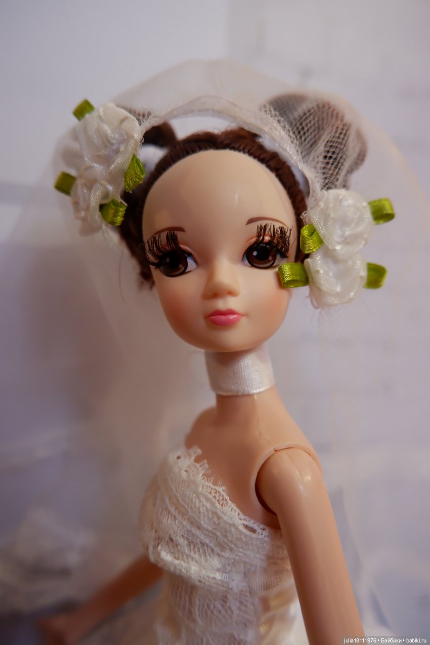 Дом кукол Лавандовый сон. Семейка Соня Роуз/Курн. Ах эта свадьба, свадьба (фото 4)