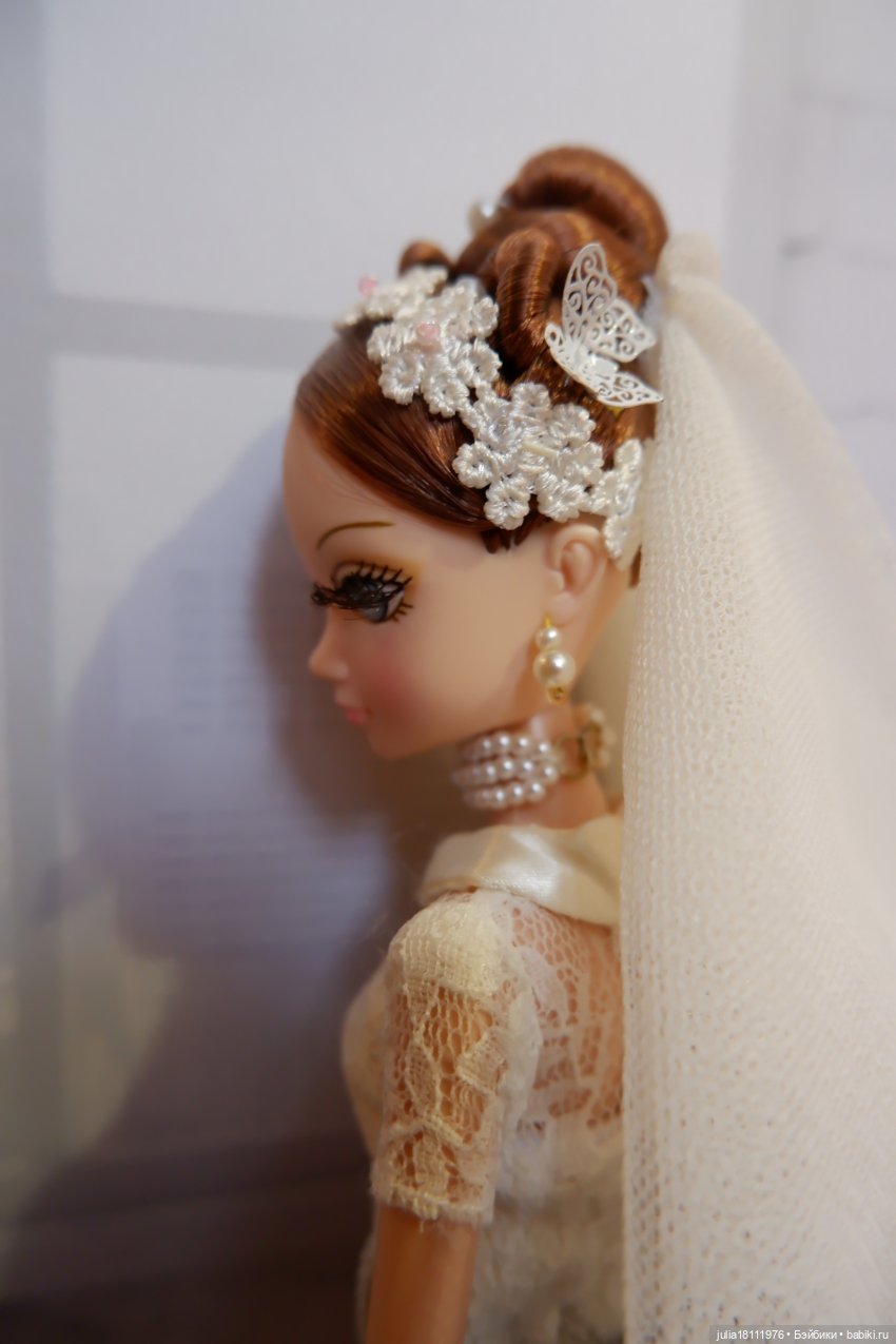 Дом кукол Лавандовый сон. Семейка Соня Роуз/Курн. Ах эта свадьба, свадьба (фото 9)