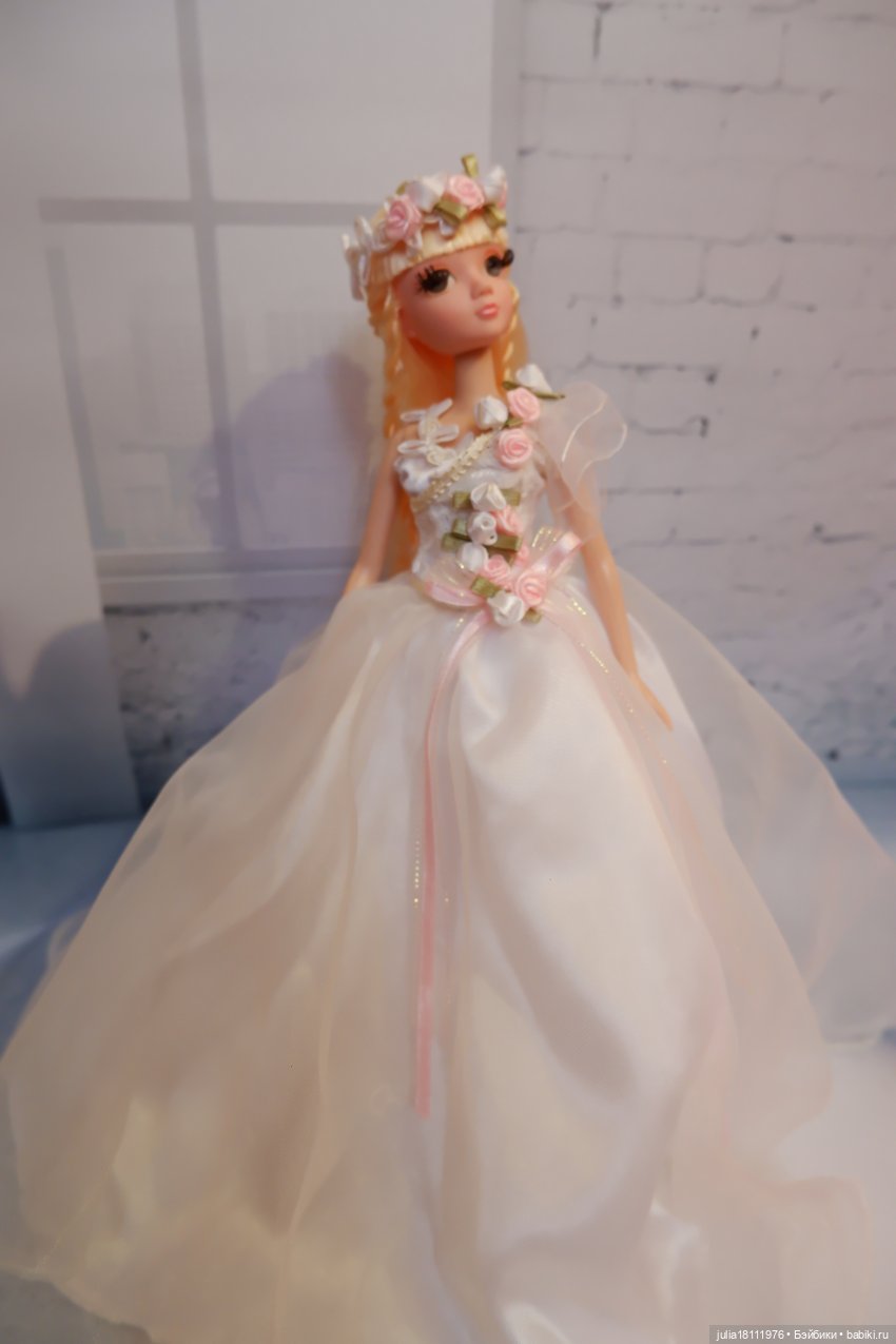 Дом кукол Лавандовый сон. Семейка Соня Роуз/Курн. Ах эта свадьба, свадьба