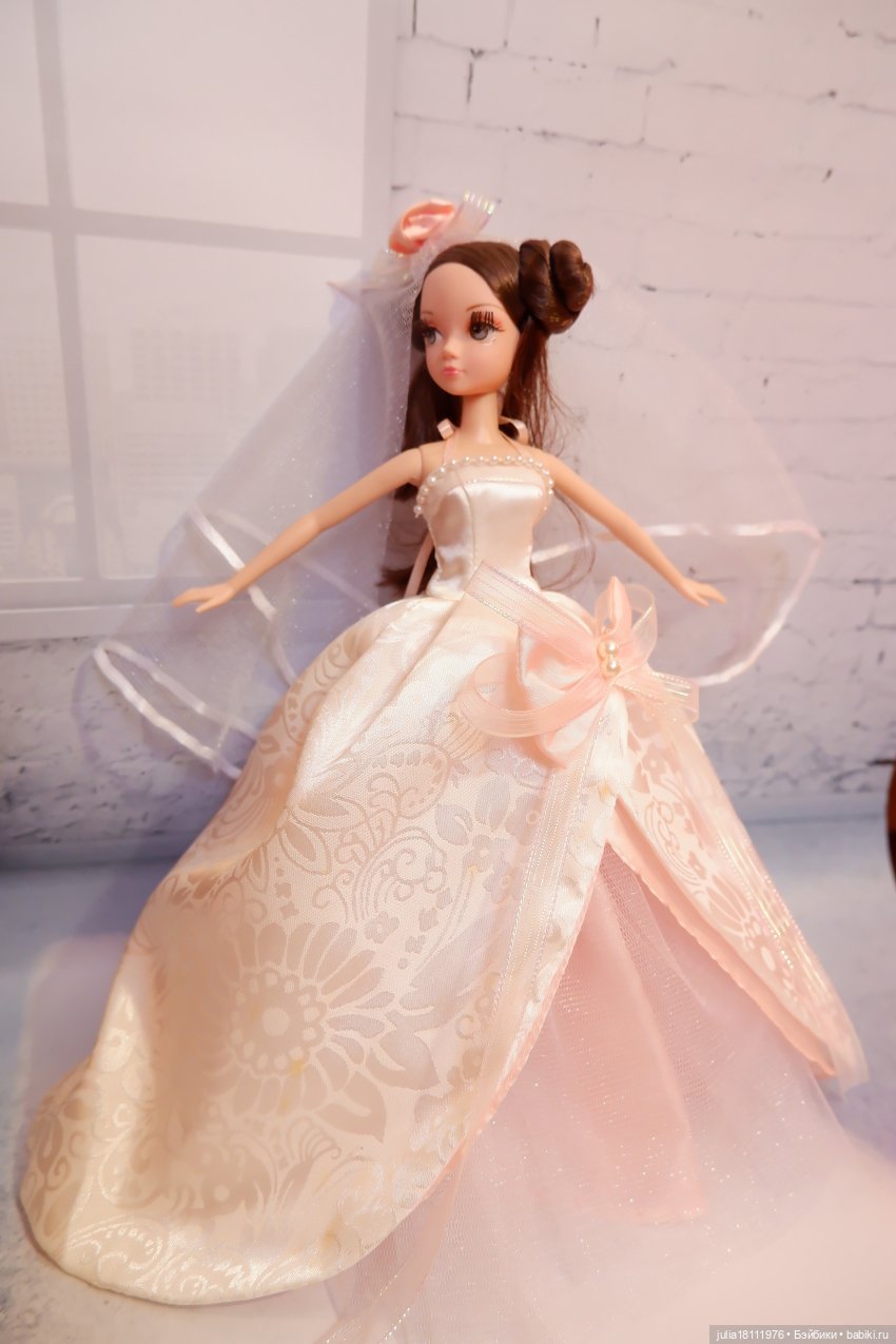 Дом кукол Лавандовый сон. Семейка Соня Роуз/Курн. Ах эта свадьба, свадьба