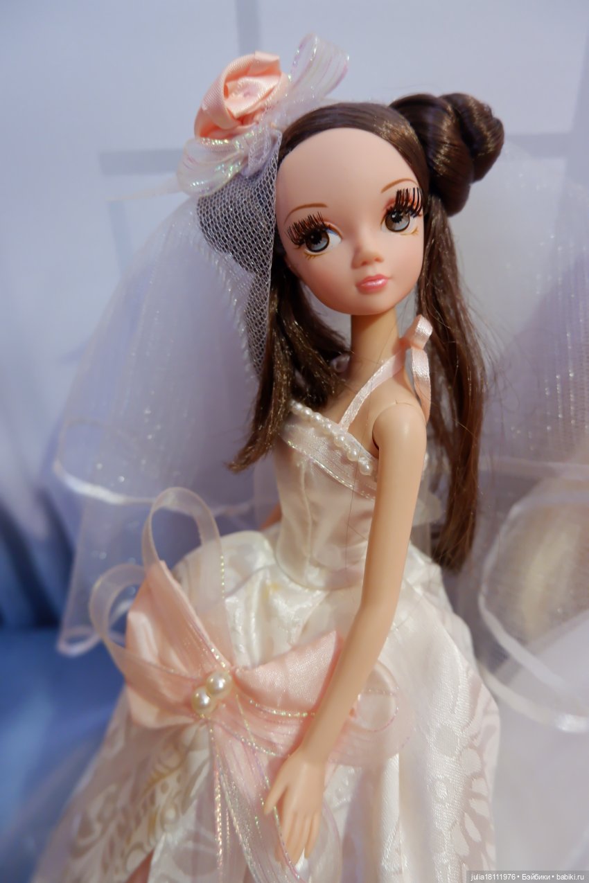 Дом кукол Лавандовый сон. Семейка Соня Роуз/Курн. Ах эта свадьба, свадьба