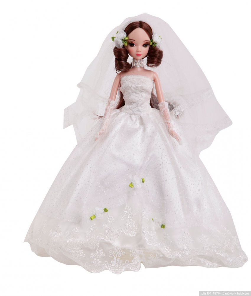 Дом кукол Лавандовый сон. Семейка Соня Роуз/Курн. Ах эта свадьба, свадьба