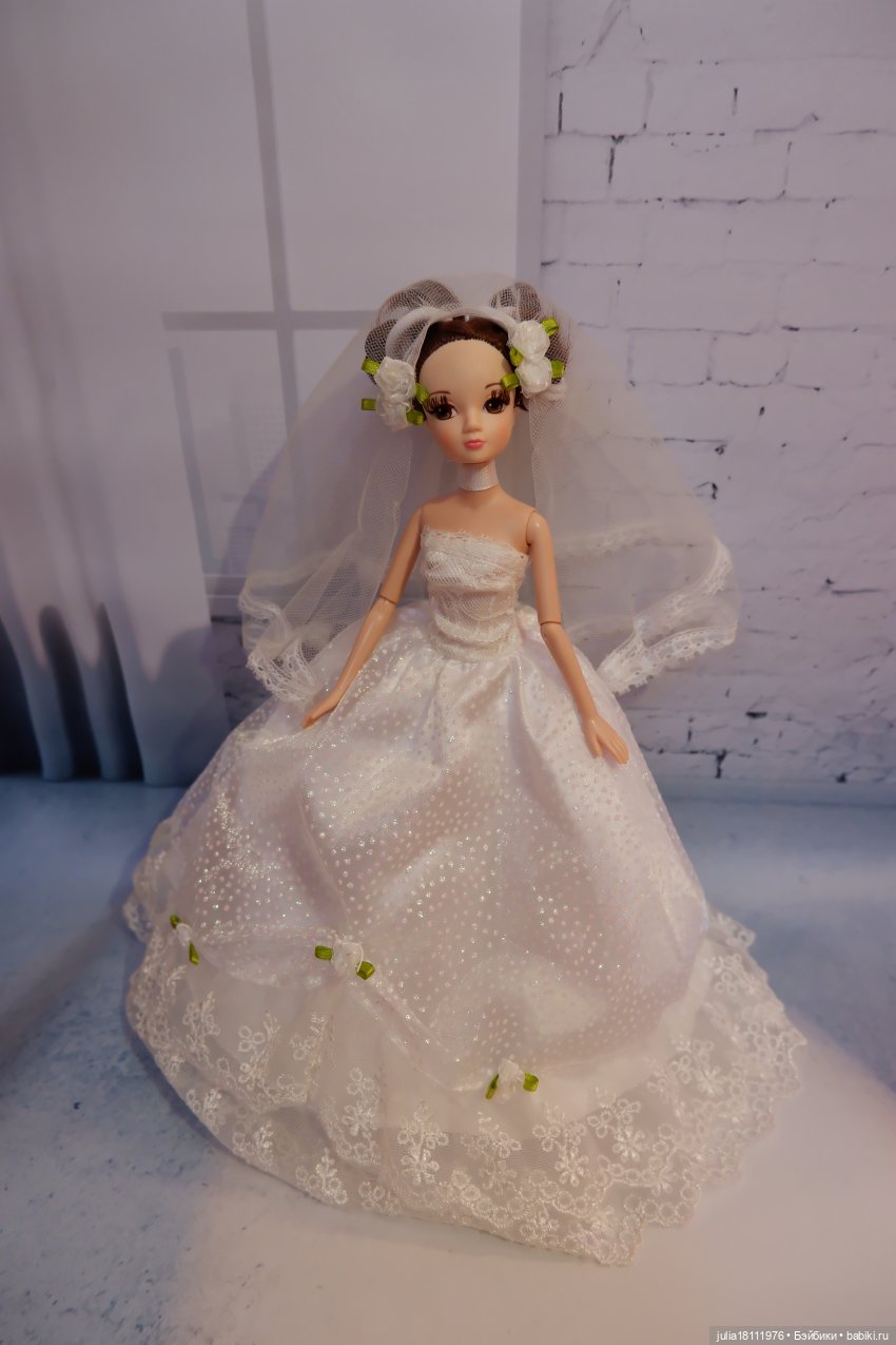 Дом кукол Лавандовый сон. Семейка Соня Роуз/Курн. Ах эта свадьба, свадьба (фото 2)