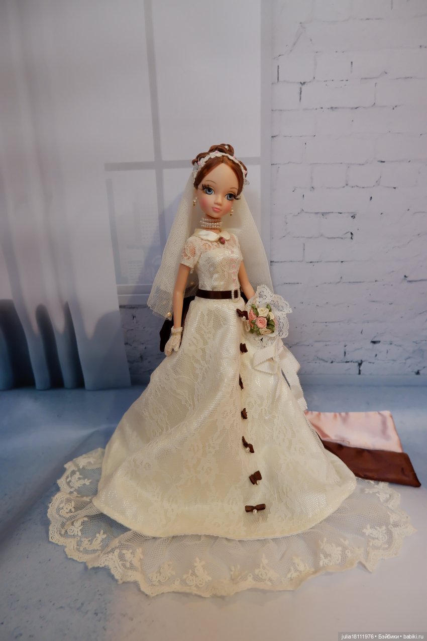 Дом кукол Лавандовый сон. Семейка Соня Роуз/Курн. Ах эта свадьба, свадьба