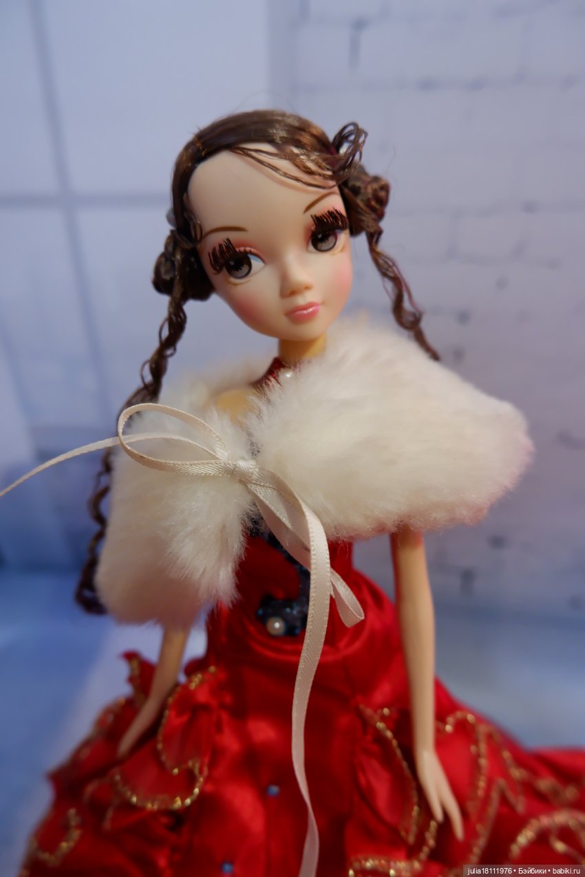 Дом кукол Лавандовый сон. Семейка Соня Роуз/Курн. Ах эта свадьба, свадьба