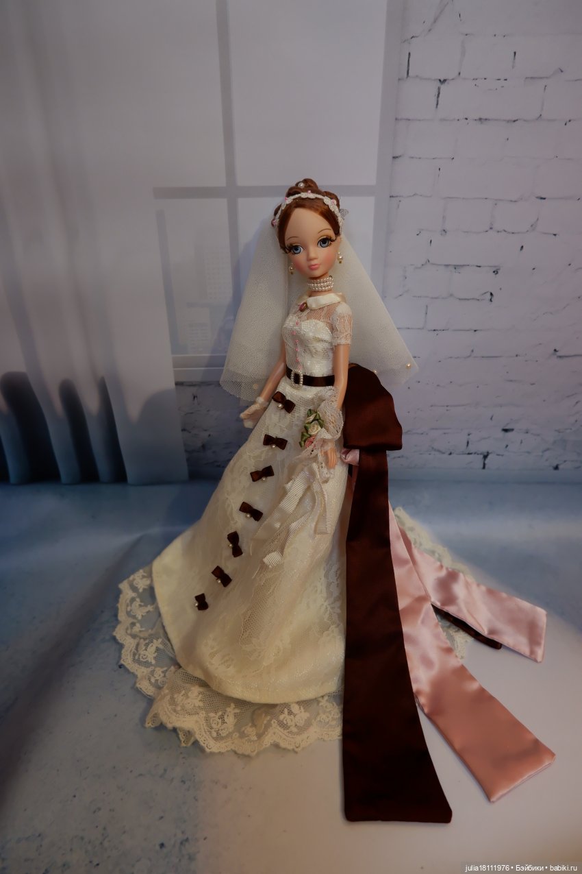 Дом кукол Лавандовый сон. Семейка Соня Роуз/Курн. Ах эта свадьба, свадьба