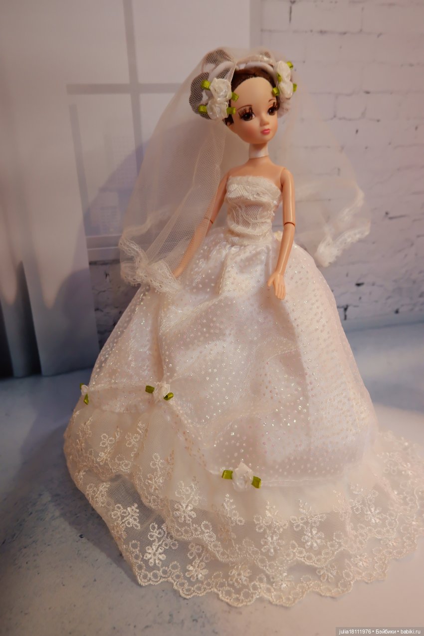 Дом кукол Лавандовый сон. Семейка Соня Роуз/Курн. Ах эта свадьба, свадьба (фото 3)