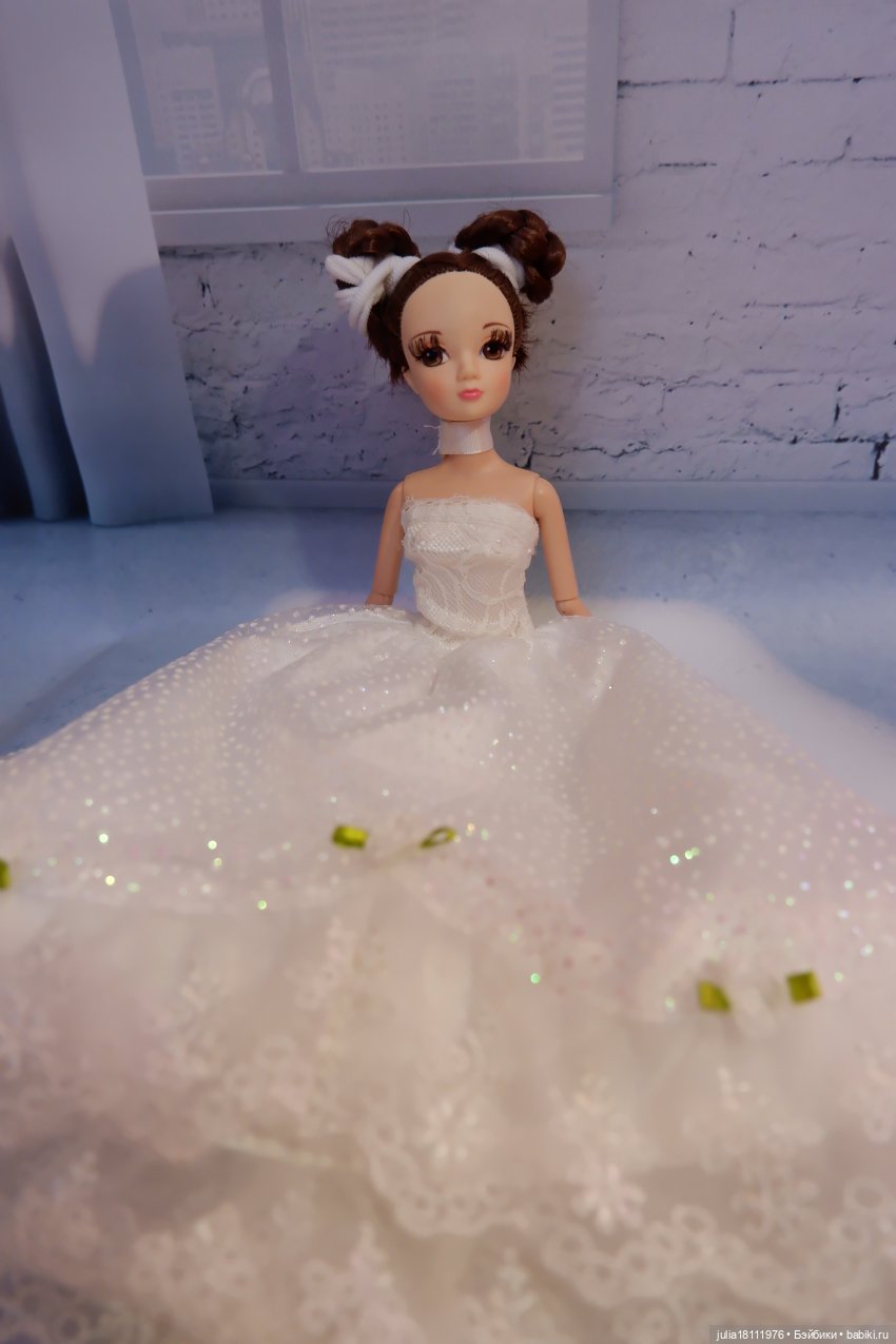 Дом кукол Лавандовый сон. Семейка Соня Роуз/Курн. Ах эта свадьба, свадьба (фото 6)