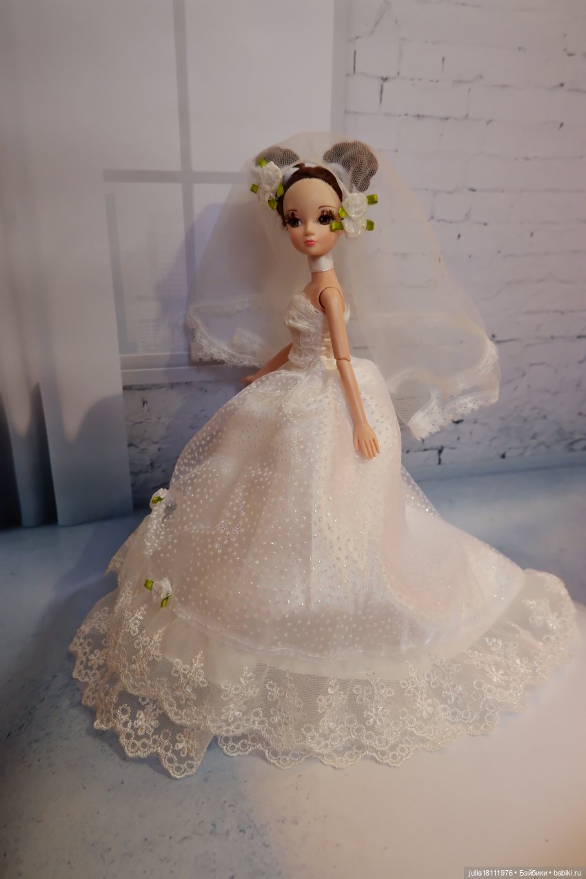 Дом кукол Лавандовый сон. Семейка Соня Роуз/Курн. Ах эта свадьба, свадьба (фото 7)