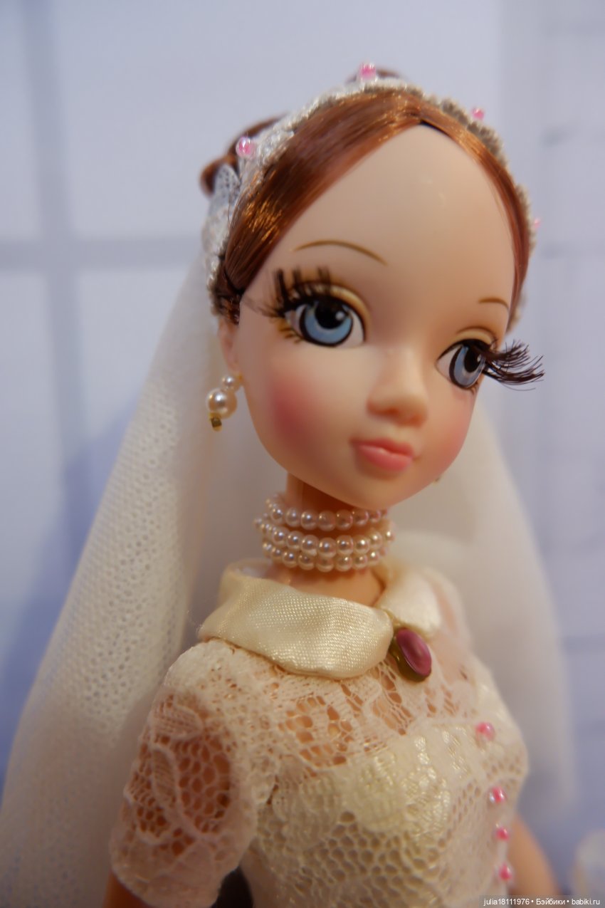 Дом кукол Лавандовый сон. Семейка Соня Роуз/Курн. Ах эта свадьба, свадьба