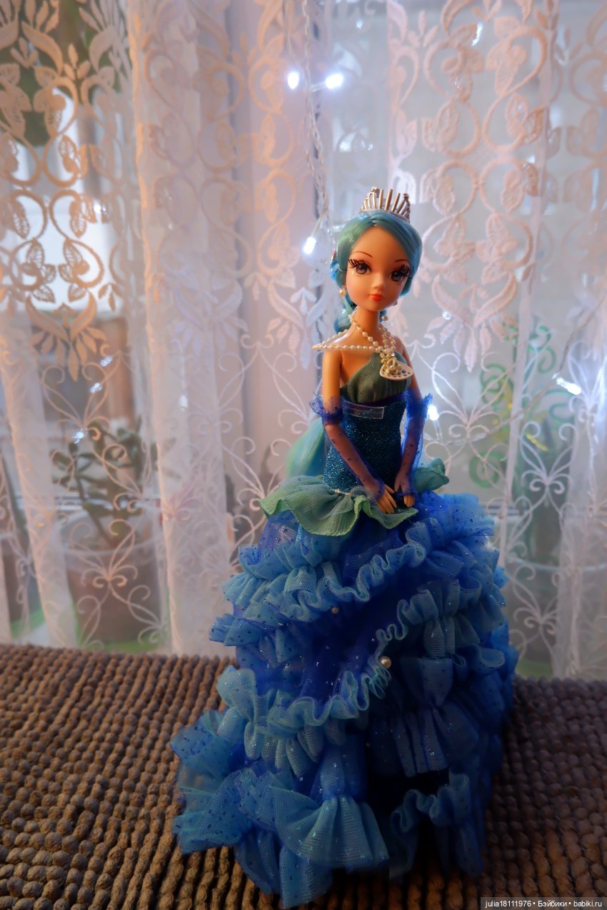 Дом кукол Лавандовый сон. Семейка Соня Роуз/Курн. "Уж я к ней и так и эдак, со словами и без слов..."