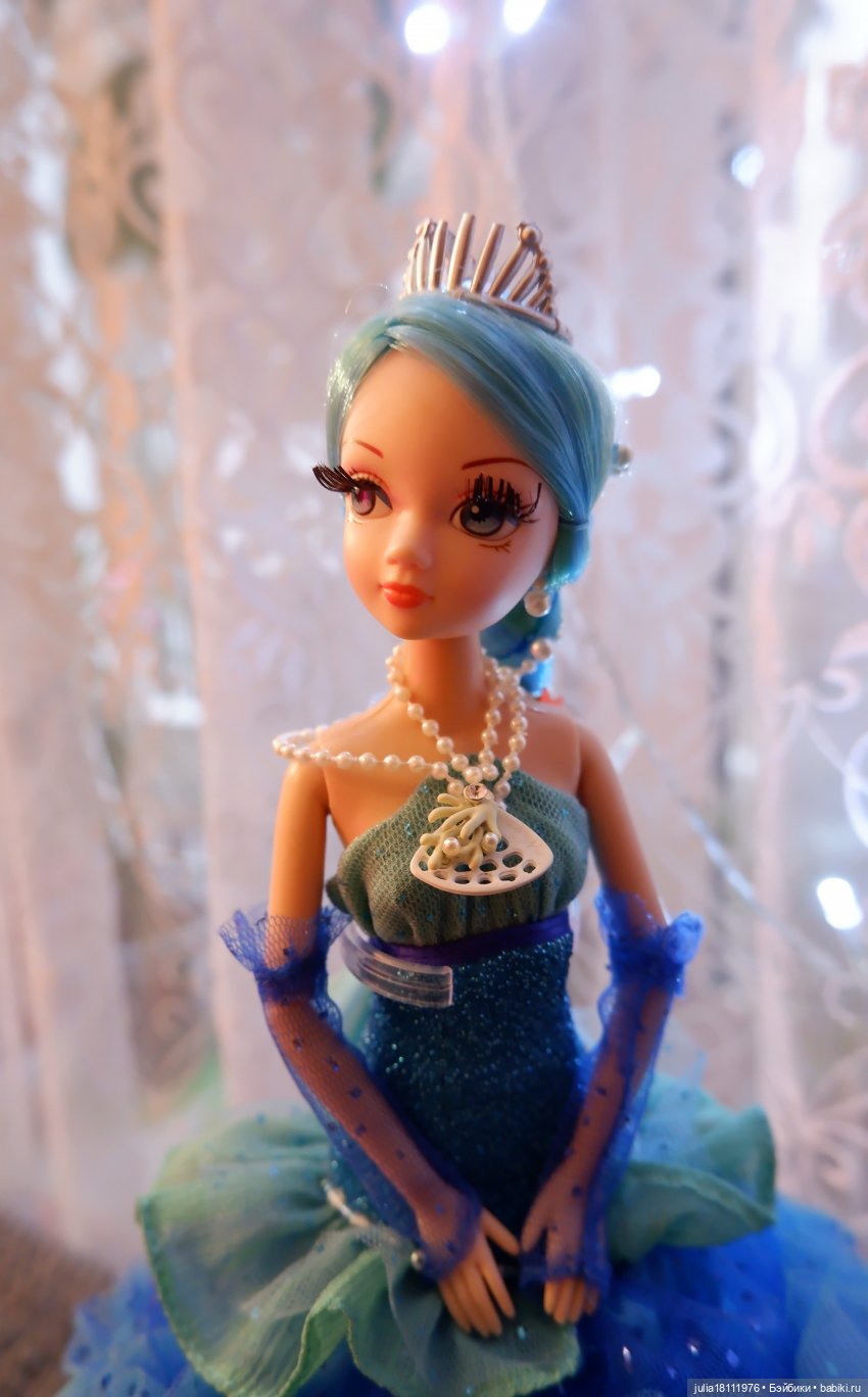 Дом кукол Лавандовый сон. Семейка Соня Роуз/Курн. "Уж я к ней и так и эдак, со словами и без слов..." (фото 3)