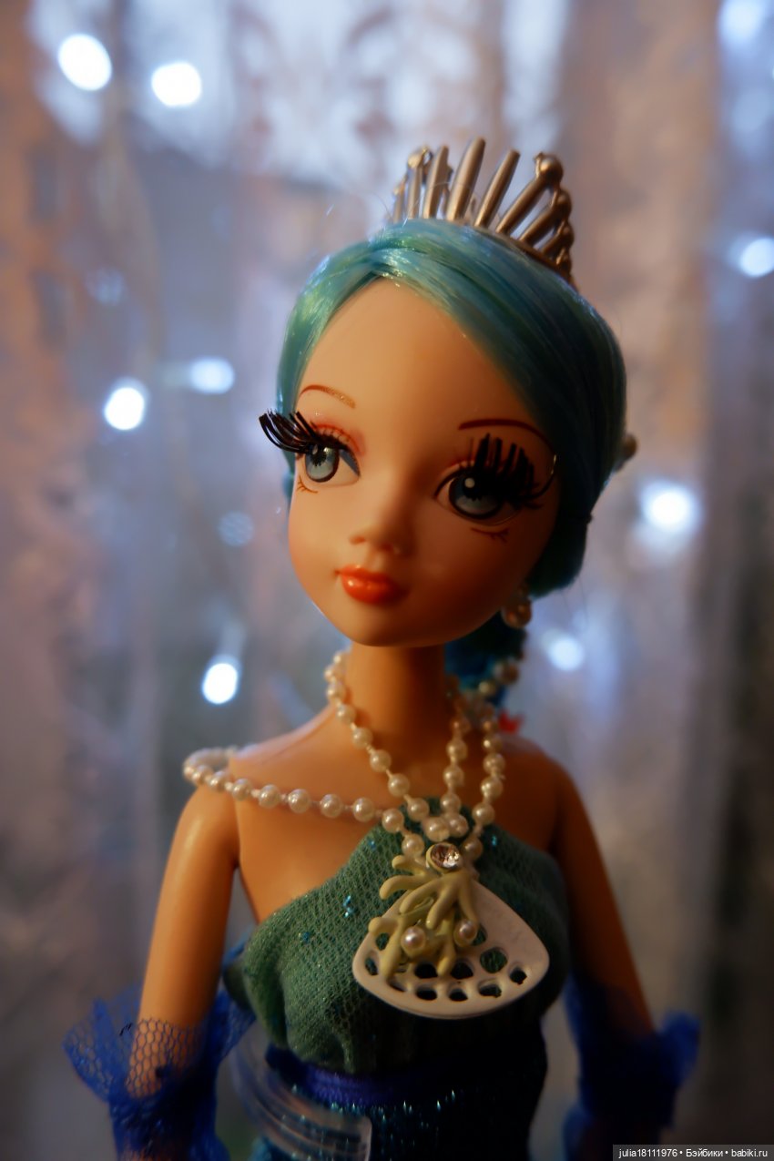 Дом кукол Лавандовый сон. Семейка Соня Роуз/Курн. "Уж я к ней и так и эдак, со словами и без слов..." (фото 2)