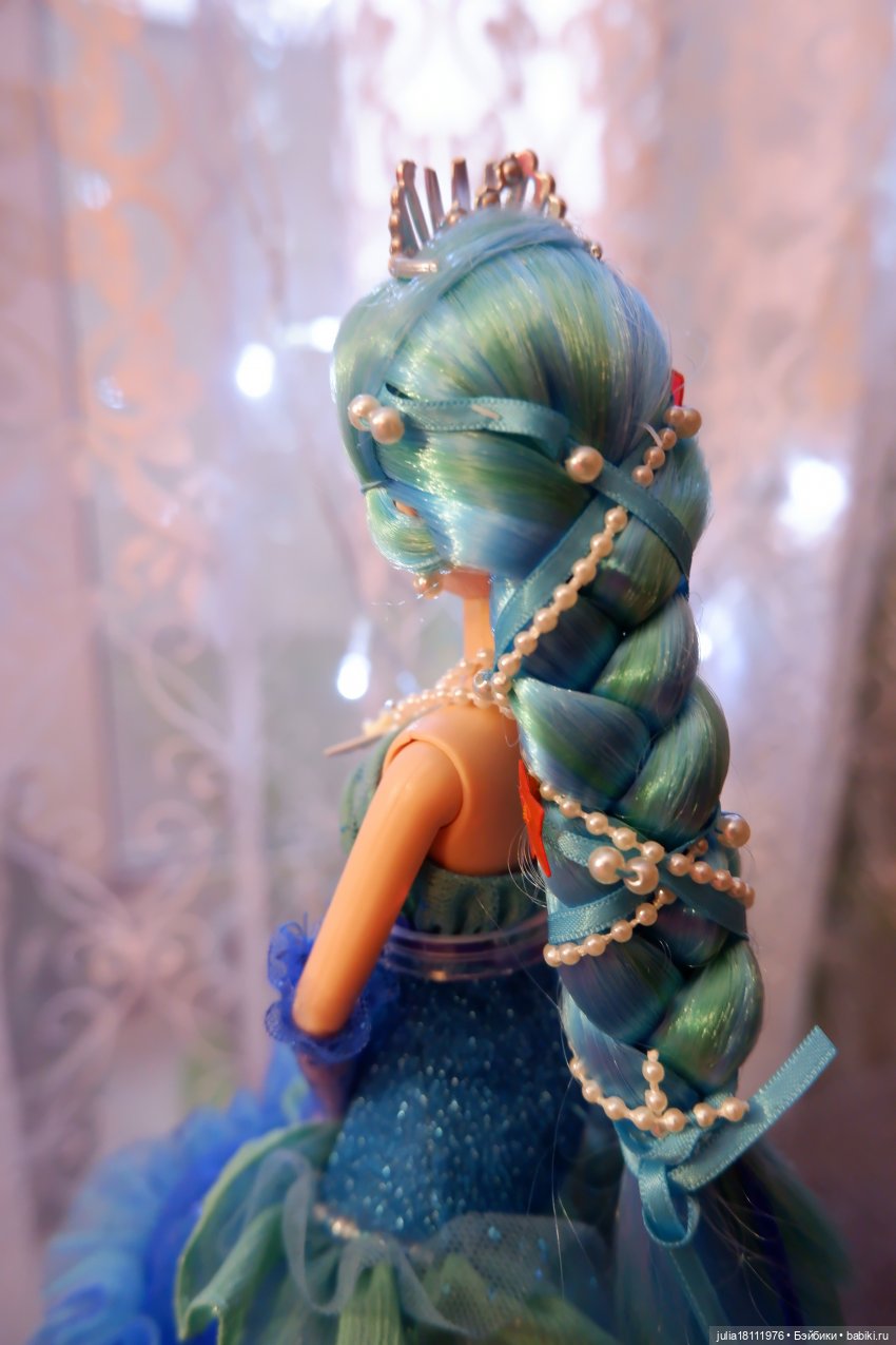 Дом кукол Лавандовый сон. Семейка Соня Роуз/Курн. "Уж я к ней и так и эдак, со словами и без слов..." (фото 4)