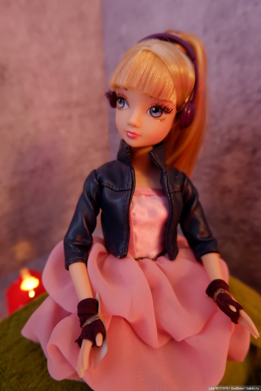 Дом кукол Лавандовый сон. Семейка Соня Роуз/Курн. "Ну наконец-то..."