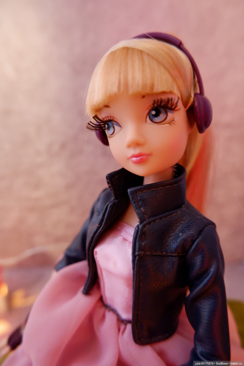 Дом кукол Лавандовый сон. Семейка Соня Роуз/Курн. "Ну наконец-то..."