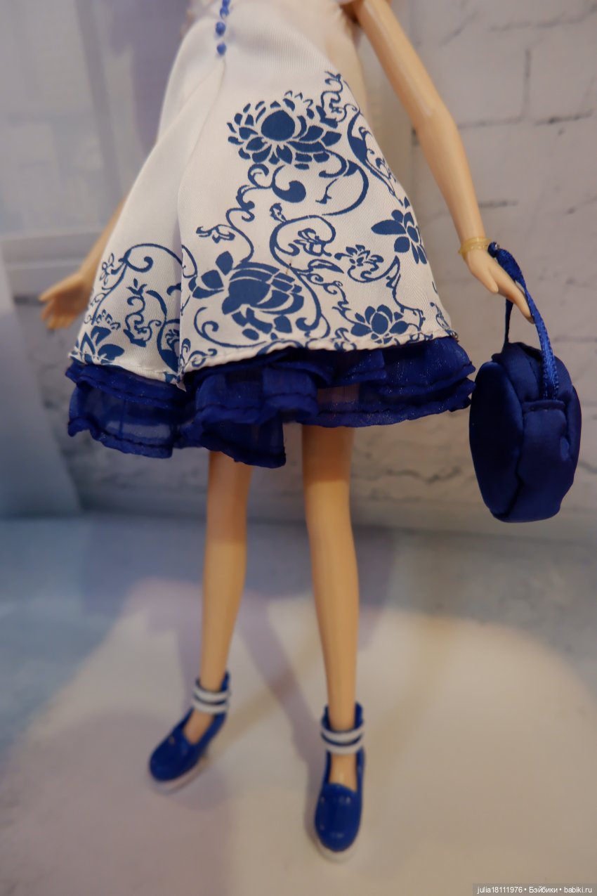 Дом кукол Лавандовый сон. Семейка Соня Роуз/Курн. "Ну наконец-то..." (фото 9)