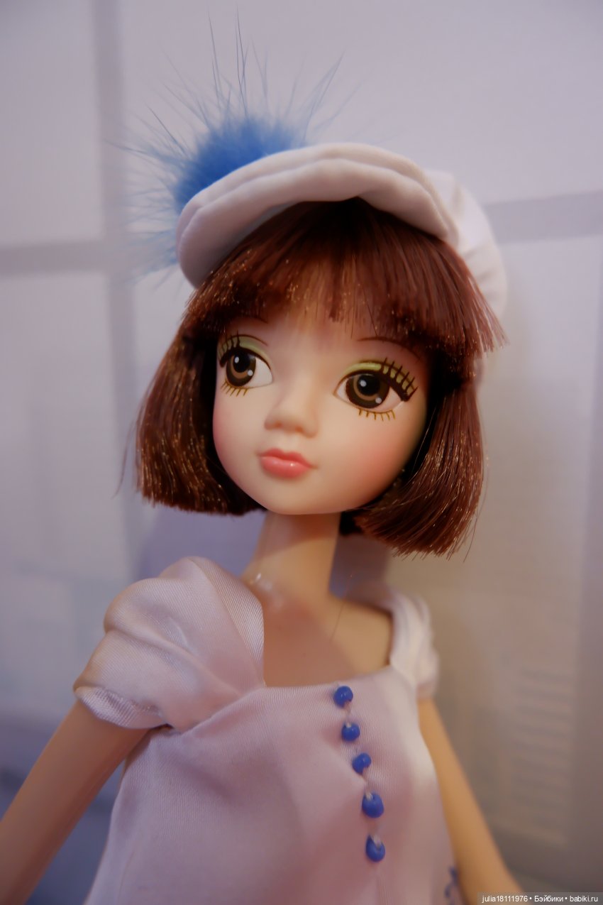 Дом кукол Лавандовый сон. Семейка Соня Роуз/Курн. "Ну наконец-то..."