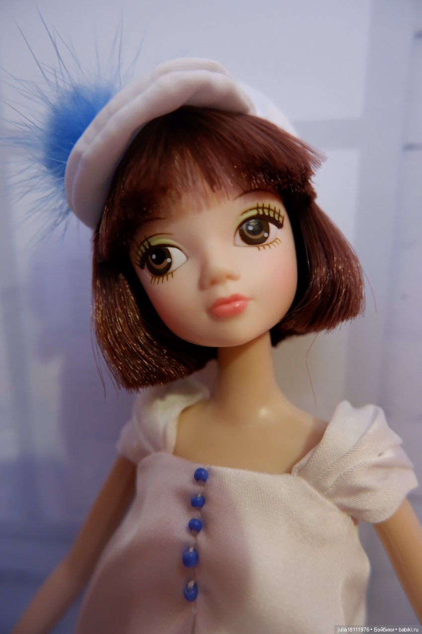 Дом кукол Лавандовый сон. Семейка Соня Роуз/Курн. "Ну наконец-то..." (фото 10)