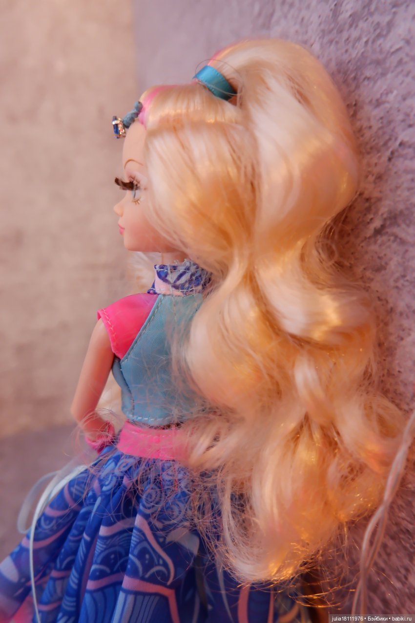 Дом кукол Лавандовый сон. Семейка Соня Роуз/Курн. "Ну наконец-то..."