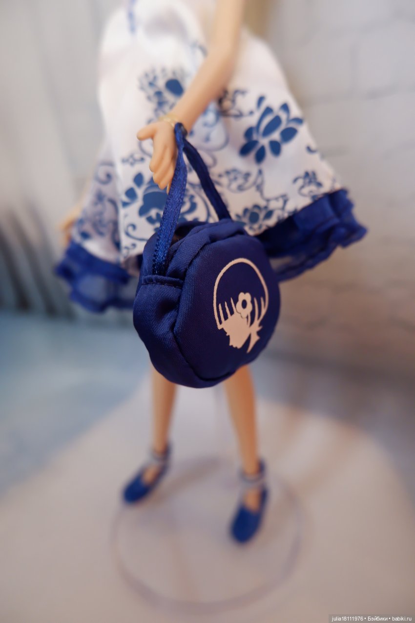 Дом кукол Лавандовый сон. Семейка Соня Роуз/Курн. "Ну наконец-то..." (фото 8)