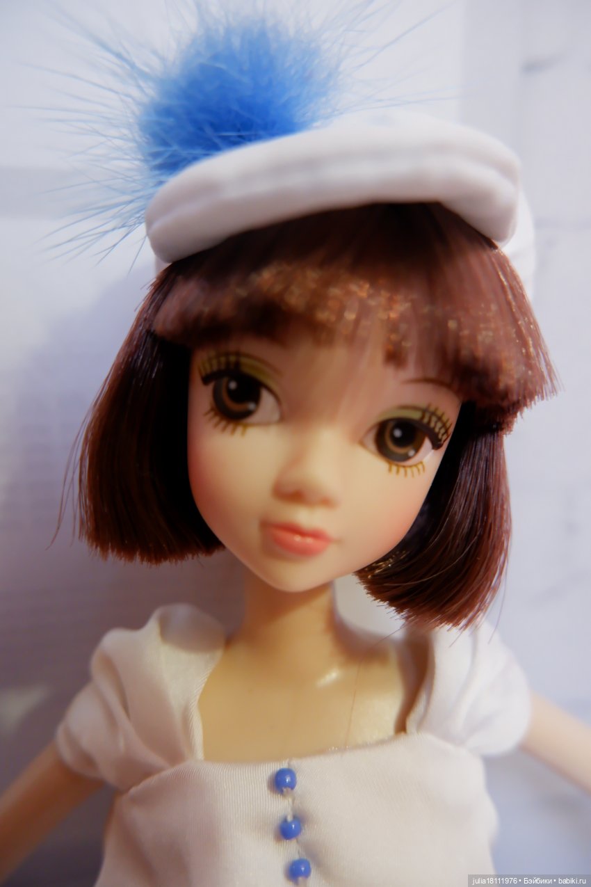 Дом кукол Лавандовый сон. Семейка Соня Роуз/Курн. "Ну наконец-то..."