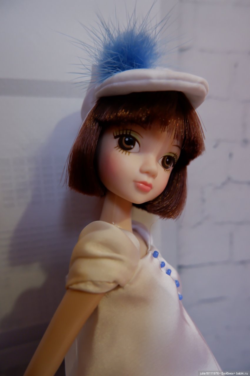 Дом кукол Лавандовый сон. Семейка Соня Роуз/Курн. "Ну наконец-то..."