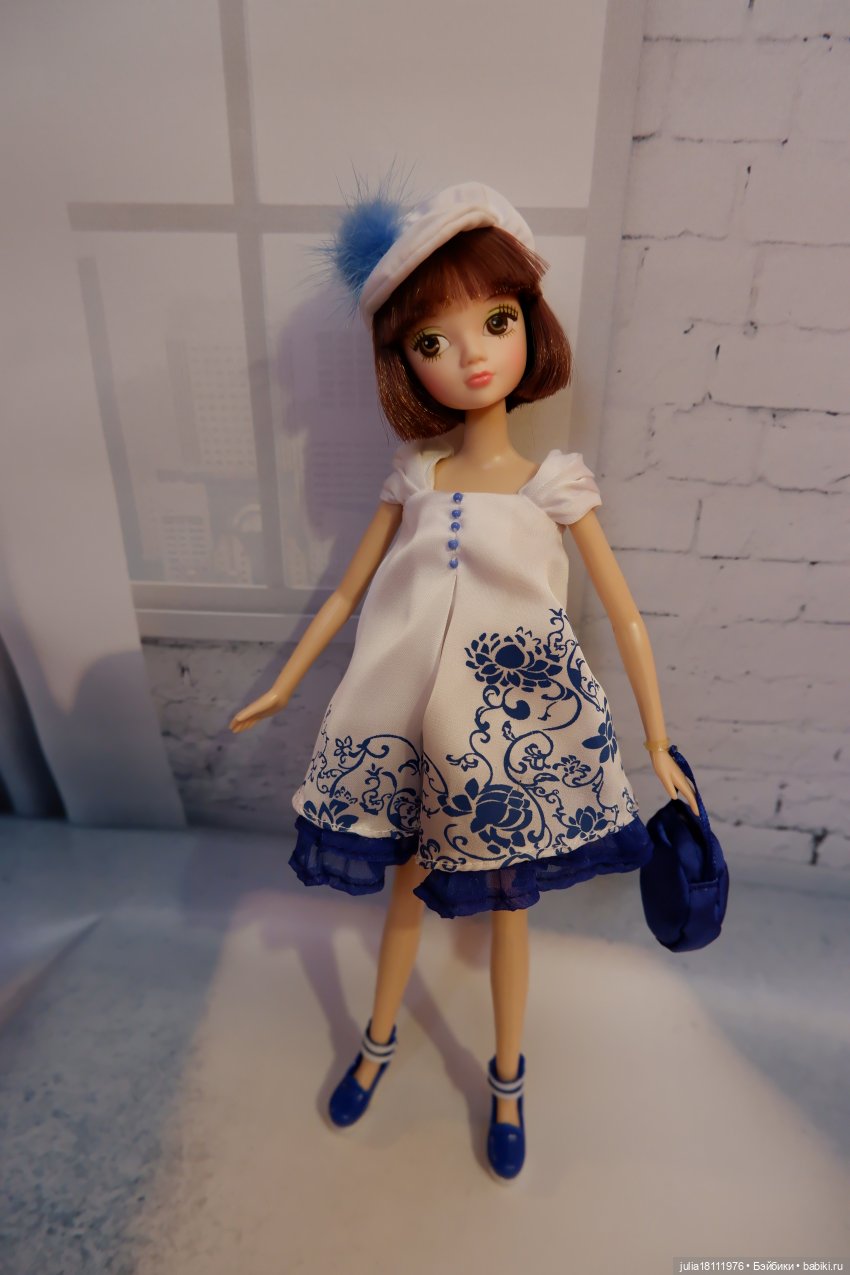 Дом кукол Лавандовый сон. Семейка Соня Роуз/Курн. "Ну наконец-то..."