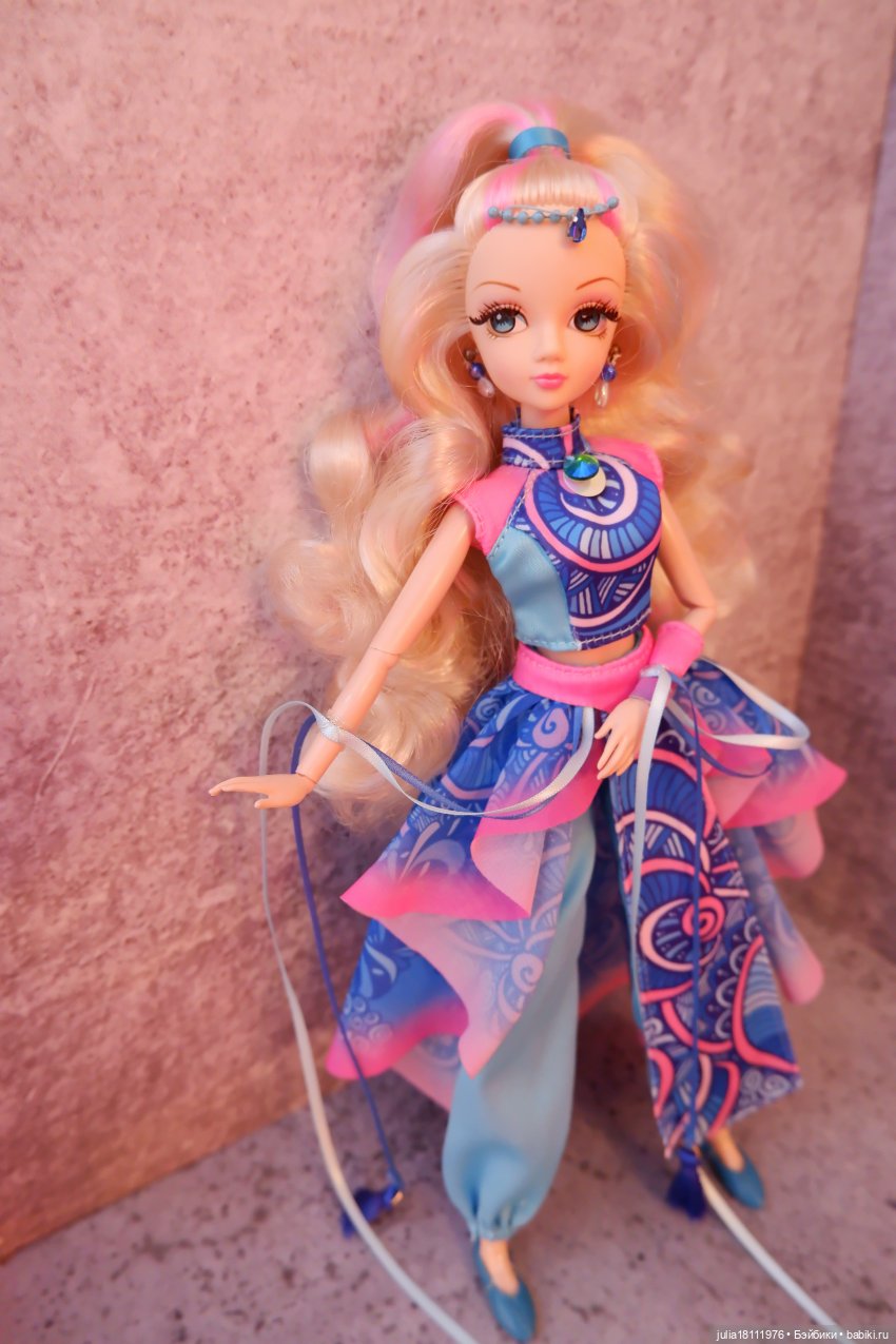 Дом кукол Лавандовый сон. Семейка Соня Роуз/Курн. "Ну наконец-то..."