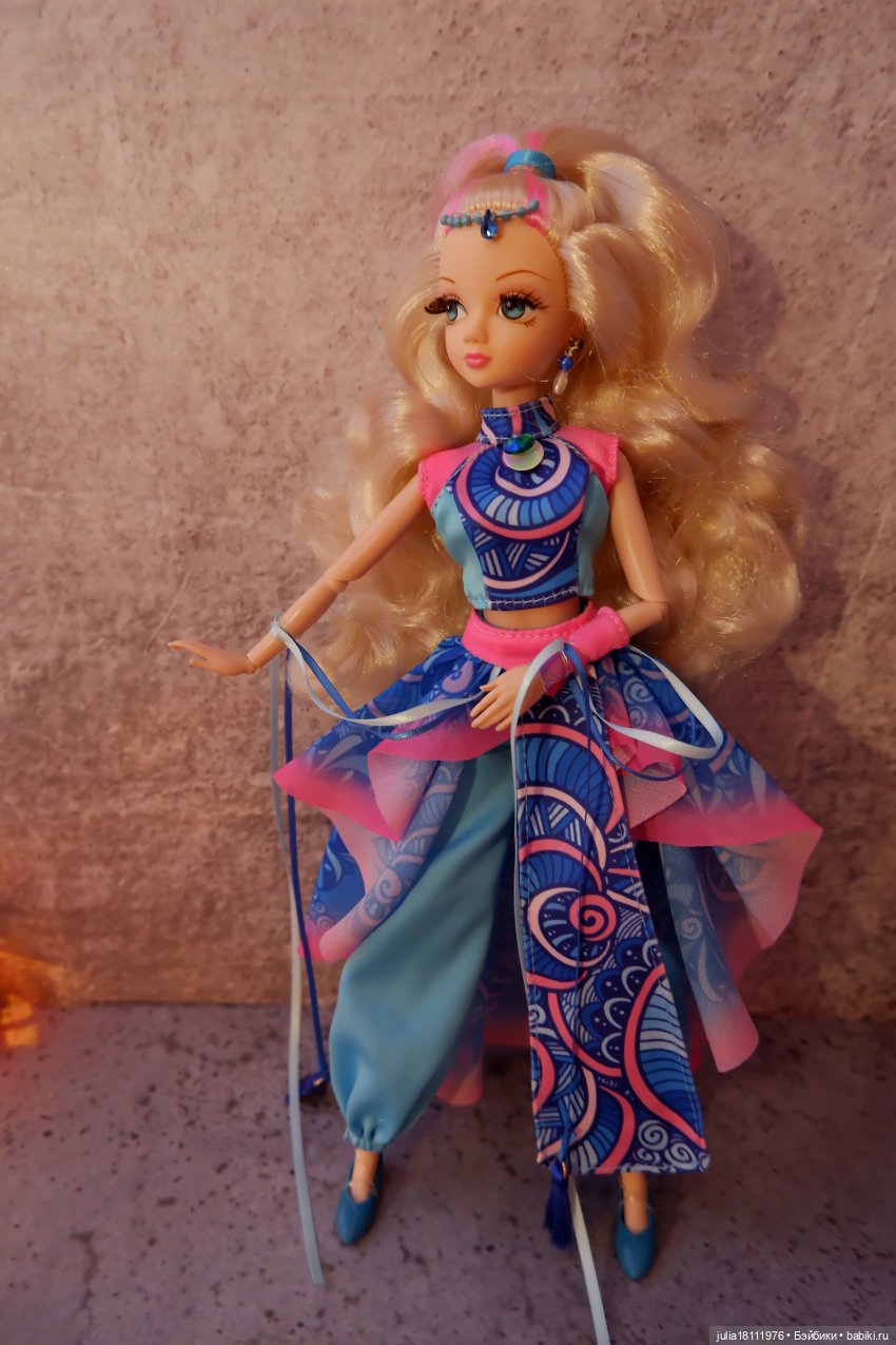 Дом кукол Лавандовый сон. Семейка Соня Роуз/Курн. "Ну наконец-то..."