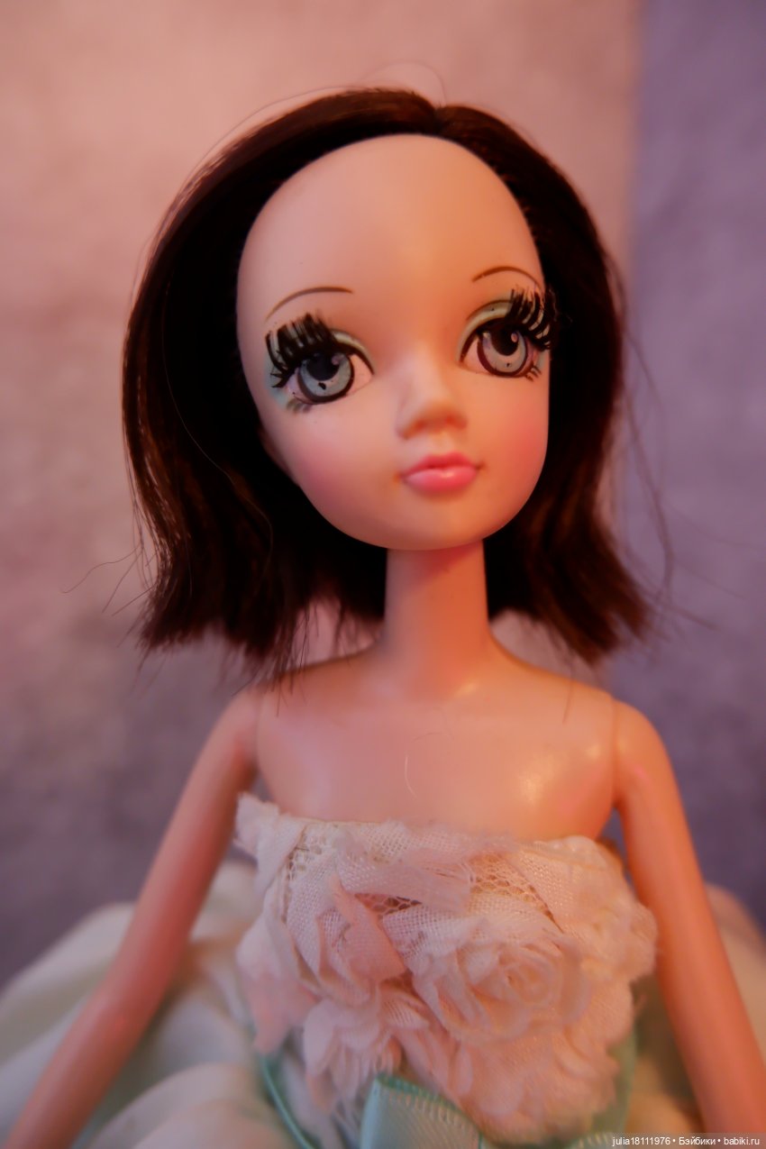 Дом кукол Лавандовый сон. Семейка Соня Роуз/Курн. "Ну наконец-то..."