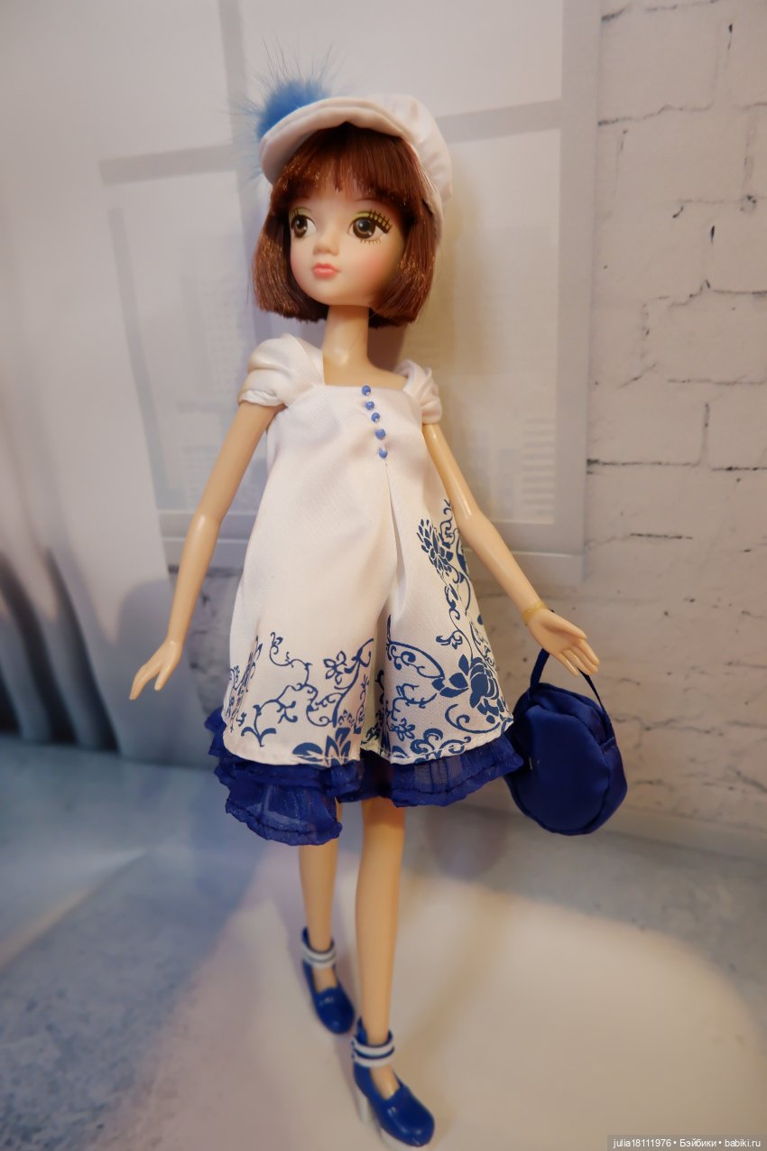 Дом кукол Лавандовый сон. Семейка Соня Роуз/Курн. "Ну наконец-то..." (фото 5)