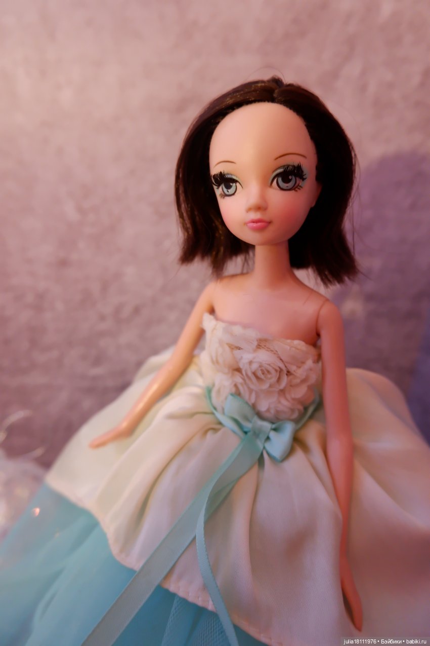 Дом кукол Лавандовый сон. Семейка Соня Роуз/Курн. "Ну наконец-то..."