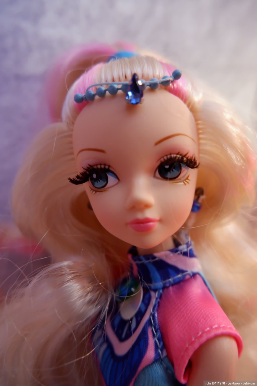 Дом кукол Лавандовый сон. Семейка Соня Роуз/Курн. "Ну наконец-то..."