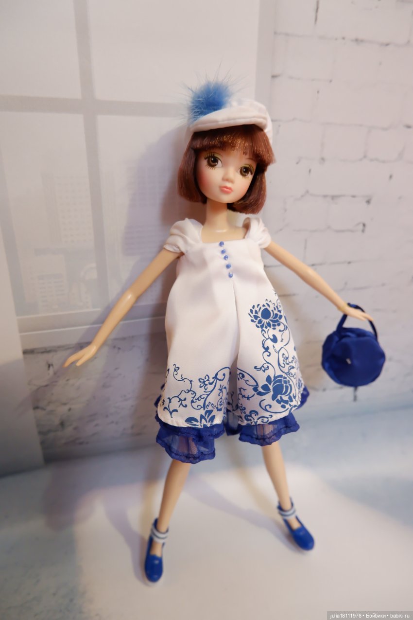 Дом кукол Лавандовый сон. Семейка Соня Роуз/Курн. "Ну наконец-то..." (фото 6)