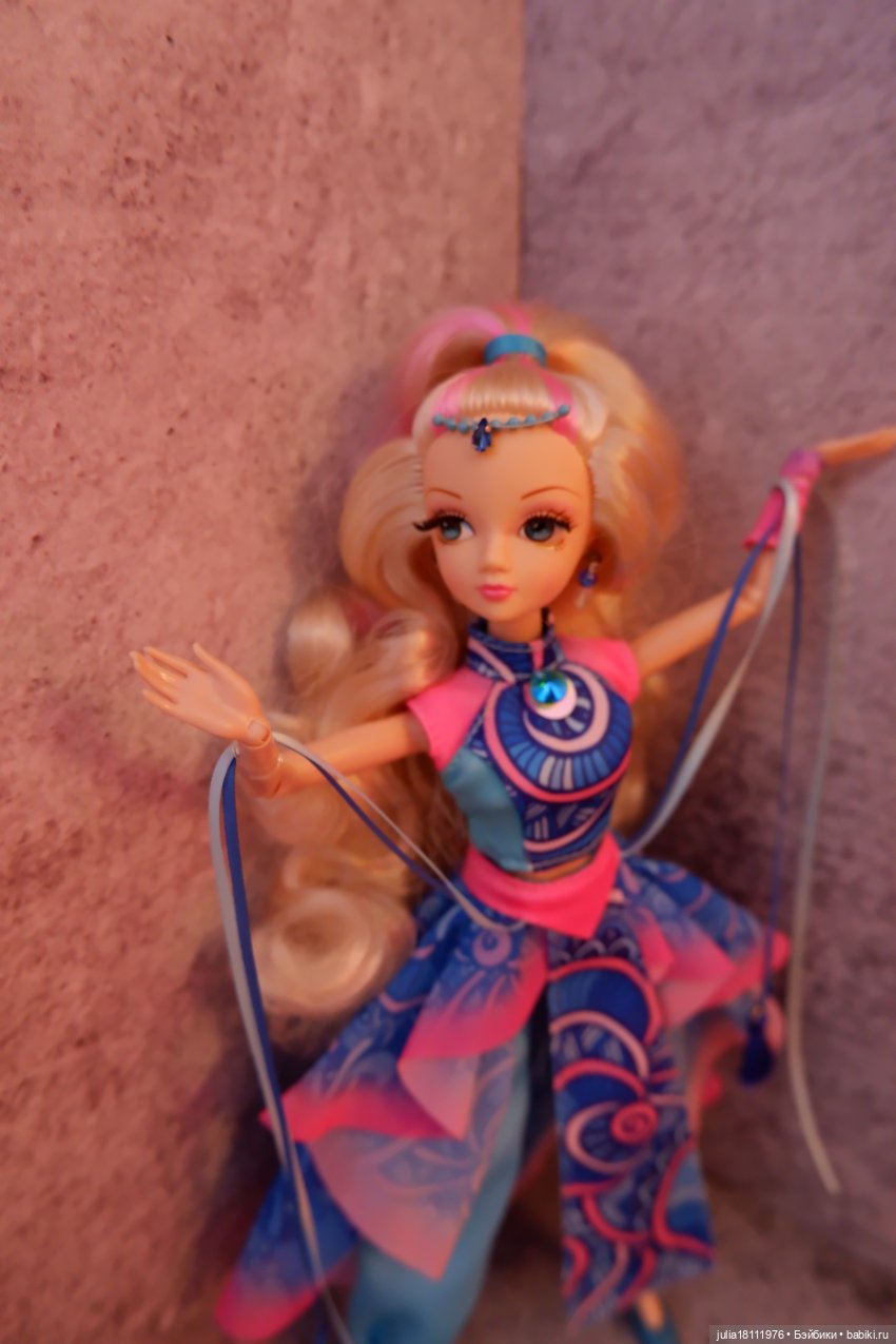 Дом кукол Лавандовый сон. Семейка Соня Роуз/Курн. "Ну наконец-то..."