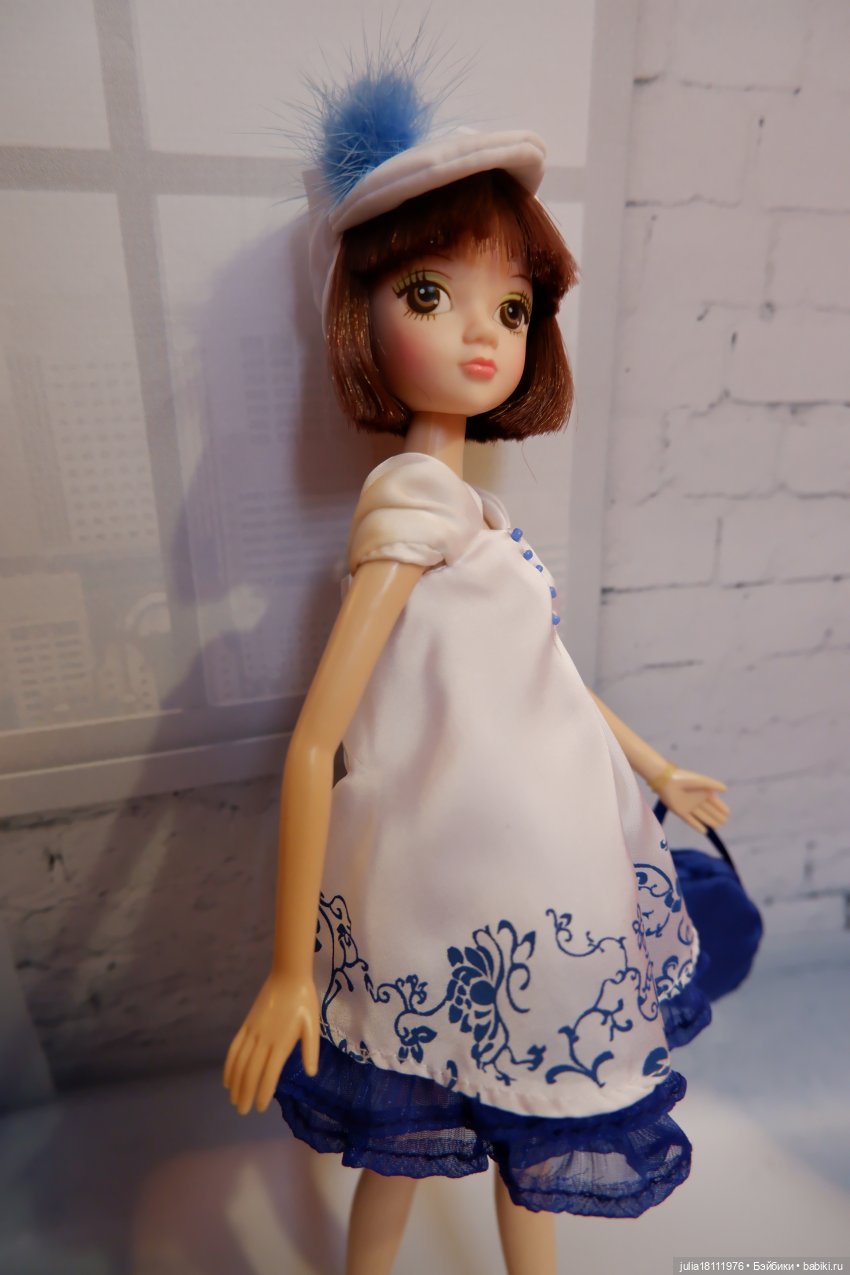 Дом кукол Лавандовый сон. Семейка Соня Роуз/Курн. "Ну наконец-то..." (фото 3)