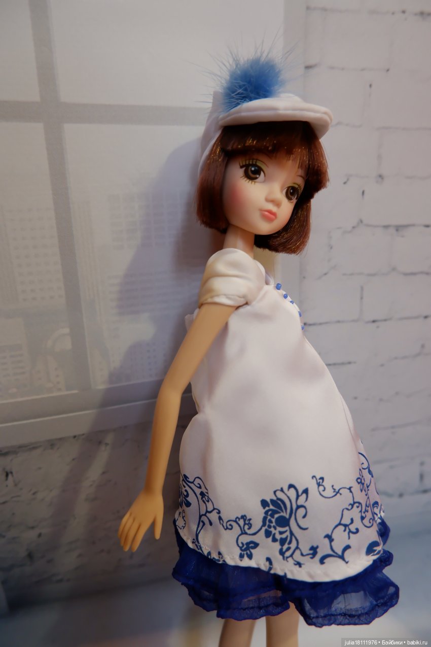 Дом кукол Лавандовый сон. Семейка Соня Роуз/Курн. "Ну наконец-то..." (фото 4)