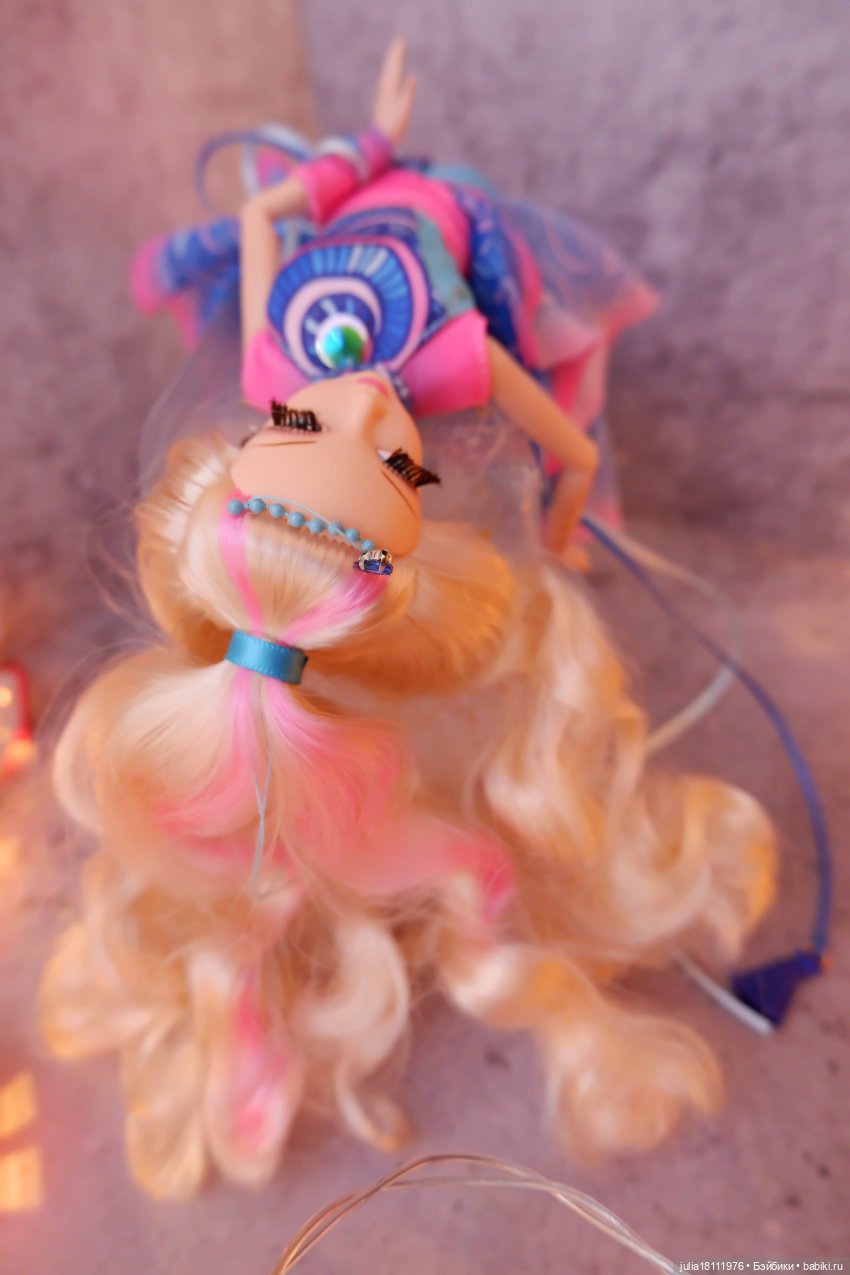 Дом кукол Лавандовый сон. Семейка Соня Роуз/Курн. "Ну наконец-то..."