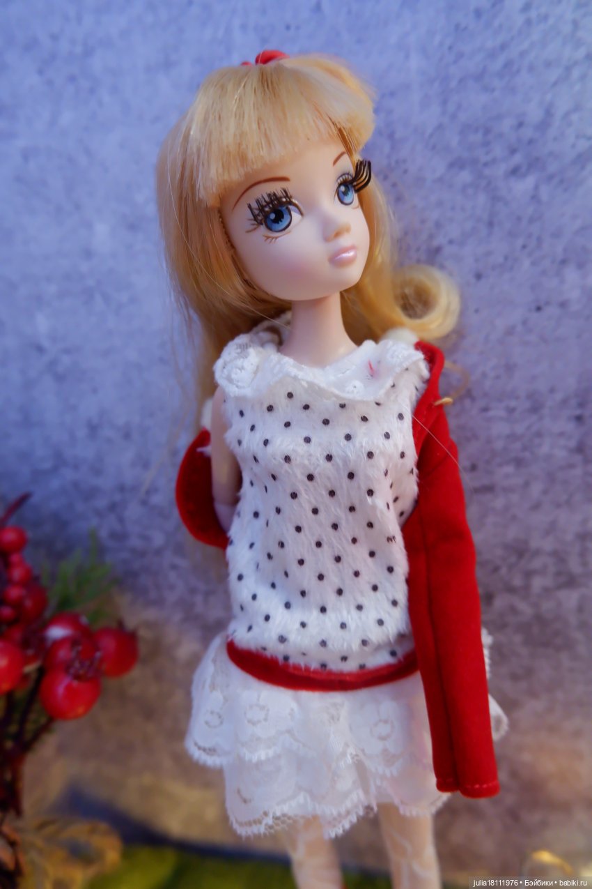 Дом кукол Лавандовый сон. Семейка Соня Роуз/Курн. "Ну наконец-то..."