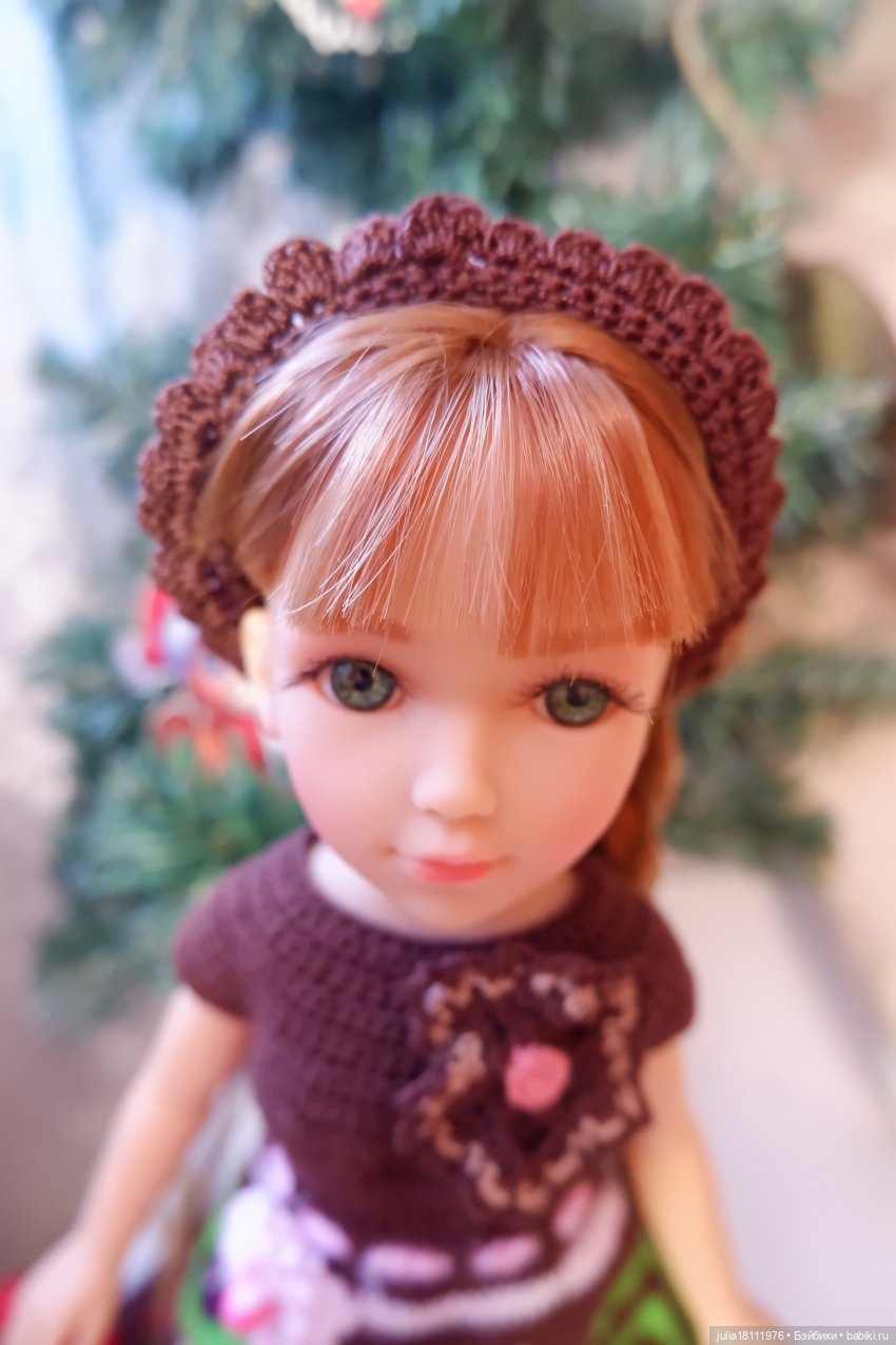 Клубочки и куколки видал рохас (фото 4)