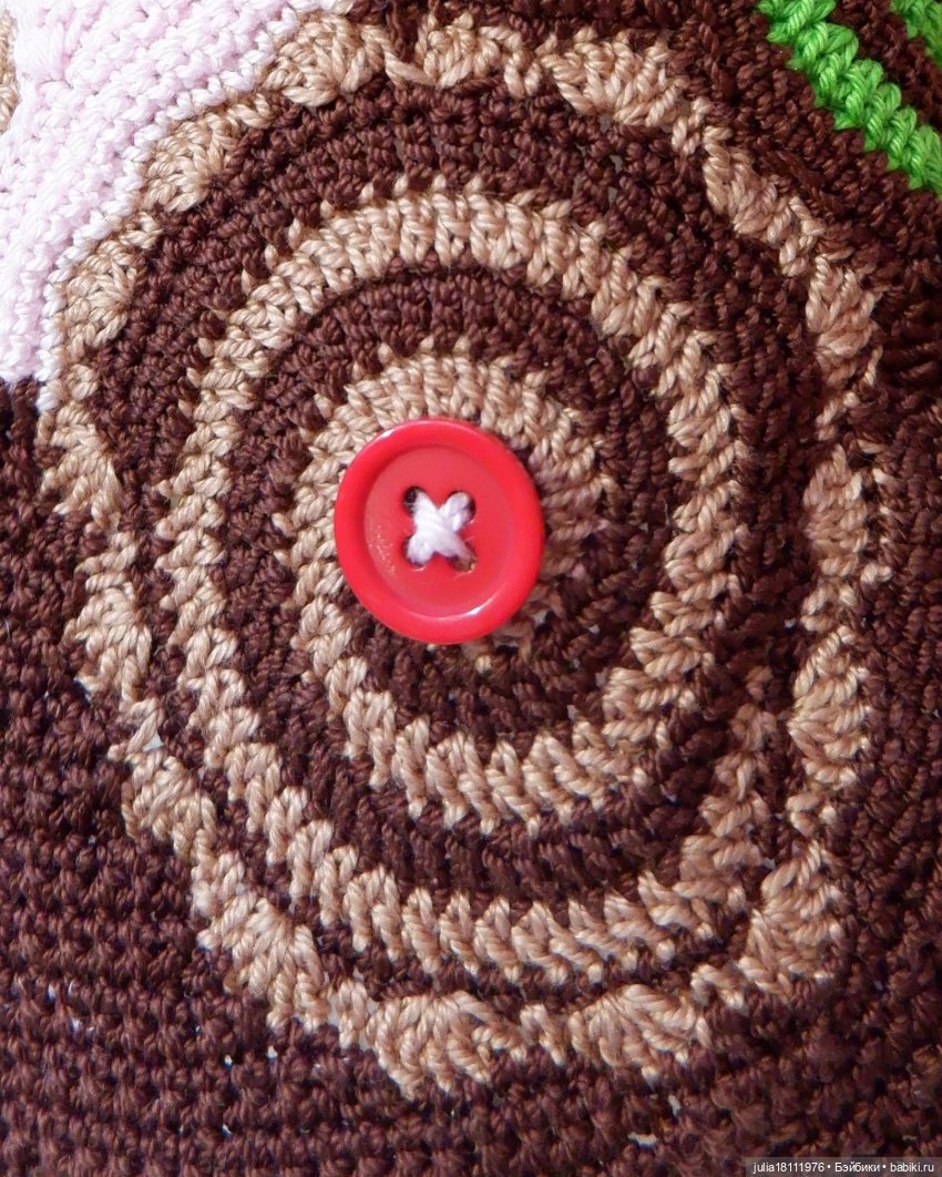 Клубочки и куколки видал рохас (фото 5)