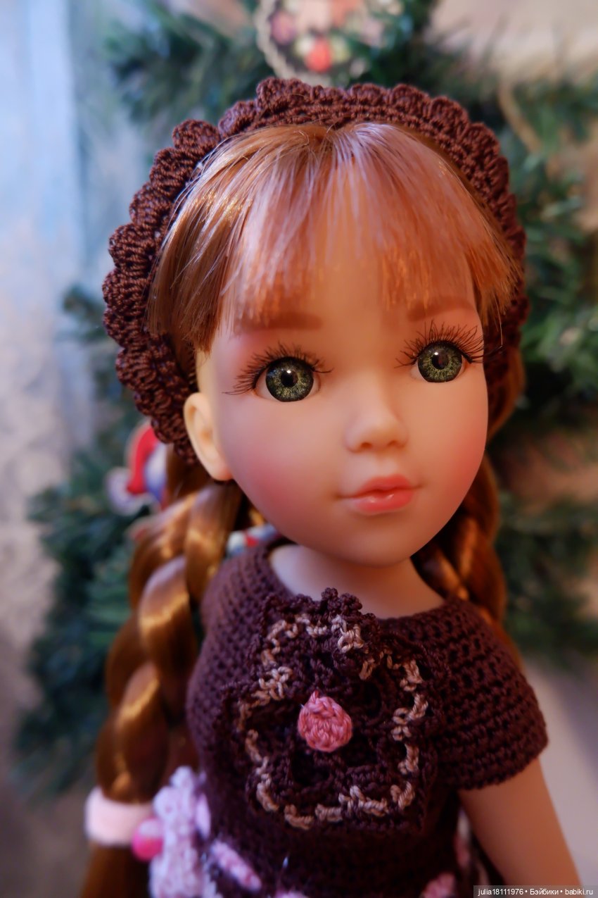 Клубочки и куколки видал рохас